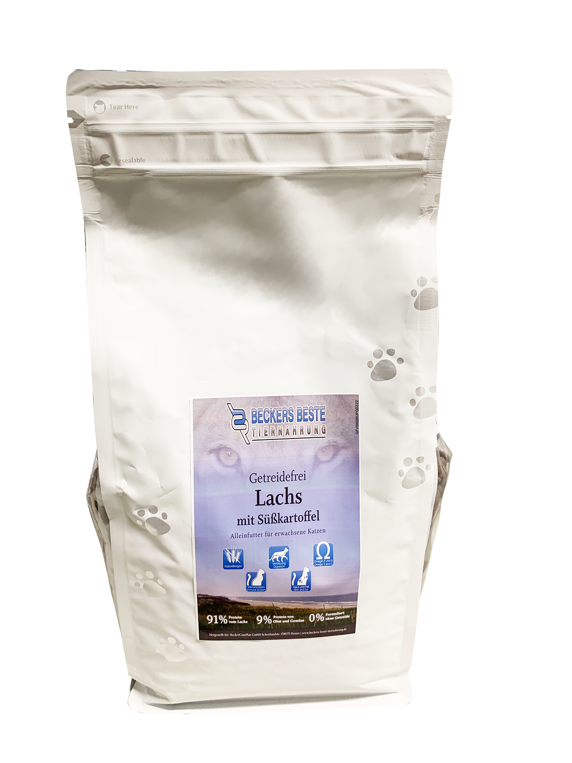 Beckers Beste kalkkuna ja bataatti 2kg