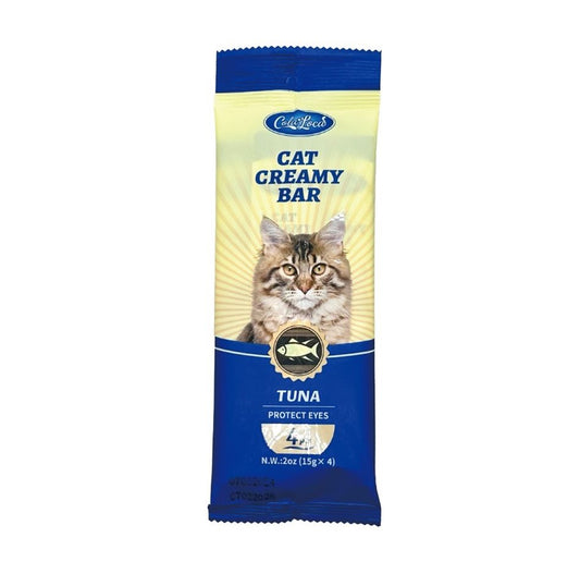 Cat Creamy Bar Tuna