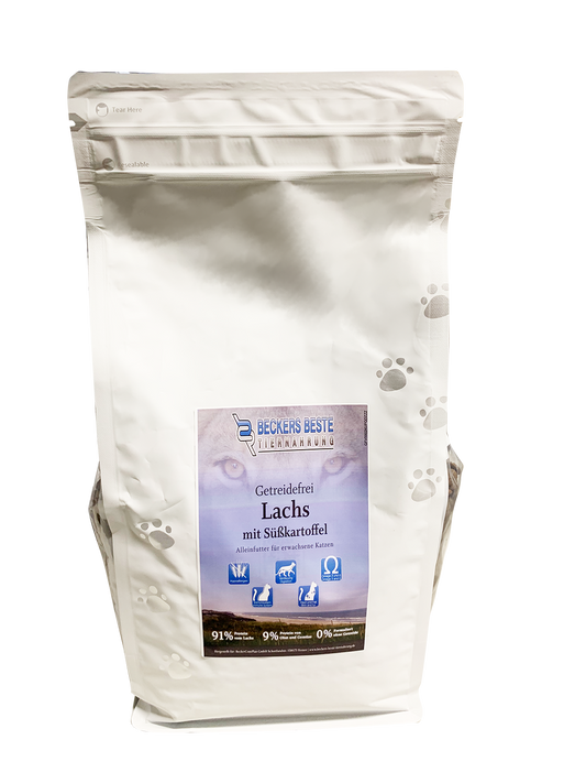 Beckers Beste kalkkuna ja bataatti 2kg